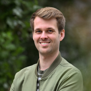 Rutger Rauws #9 GroenLinks-PvdA Eindhoven