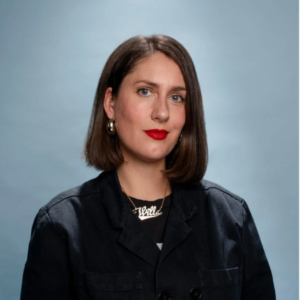 Willa Stoutenbeek #16 GroenLinks Amsterdam