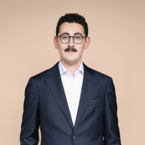 Lars van de Boer #11 GroenLinks-PvdA Haarlem