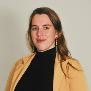 Laura van de Scheur #6 GroenLinks-PvdA Hardenberg