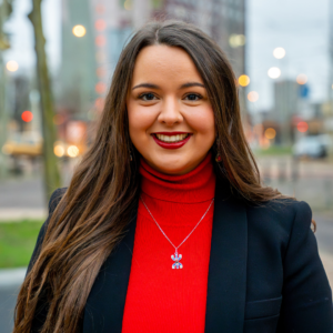 Fenna Timsi #13 GroenLinks-PvdA Den Haag