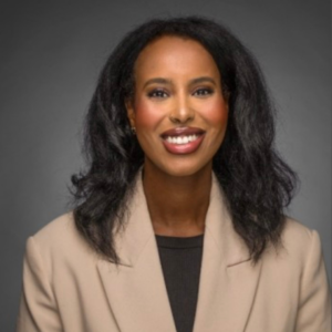 Fatuma Muhumed #15 GroenLinks-PvdA Apeldoorn