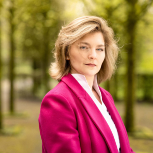 Marene Elgershuizen #11 GroenLinks-PvdA Den Haag