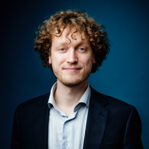 Paul Smits #11 GroenLinks-PvdA Arnhem