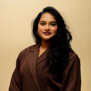 Shreya Basropansingh #5 GroenLinks-PvdA Ede