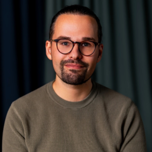 Daan Welling #12 GroenLinks Nijmegen