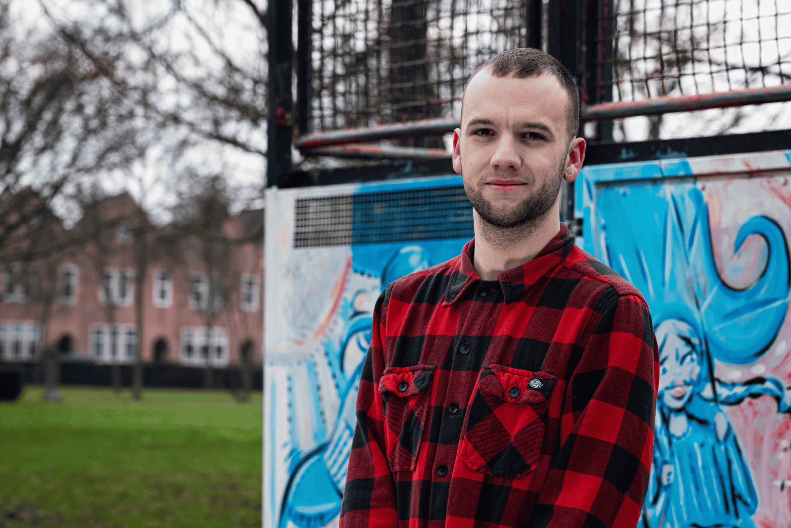 Vincent Knapen #10 GroenLinks-PvdA Venlo