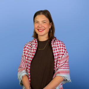 Josephine Baán #12 GroenLinks-PvdA Rotterdam