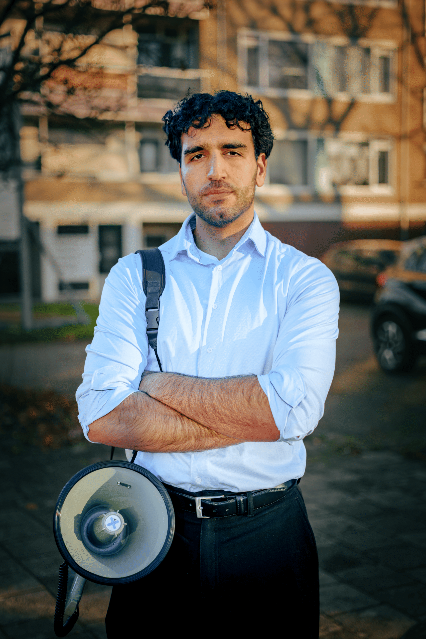 Sipan Kelani #4 GroenLinks-PvdA Apeldoorn