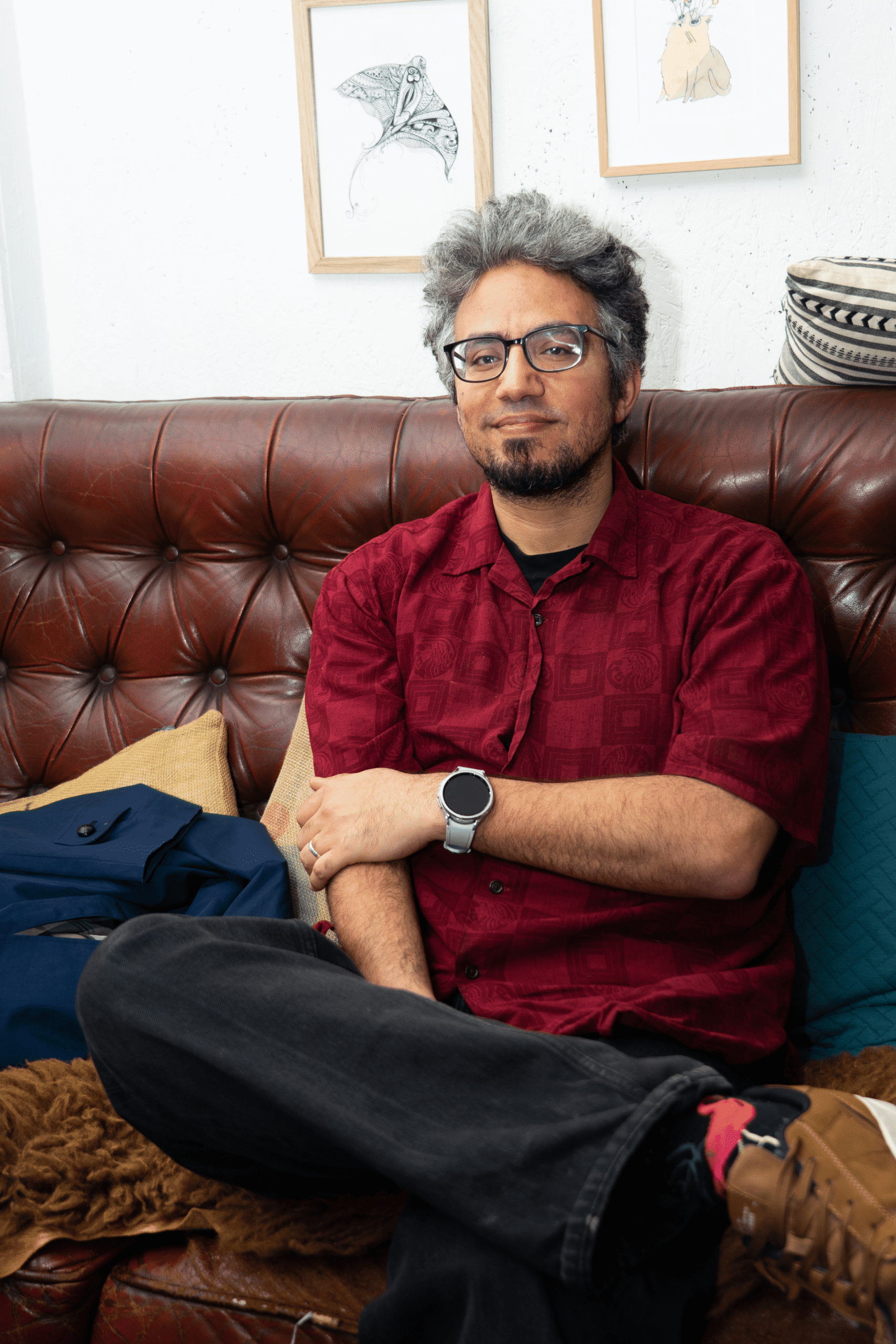 Abdullah Al-Awwadi GroenLinks-PvdA #11 Leiden