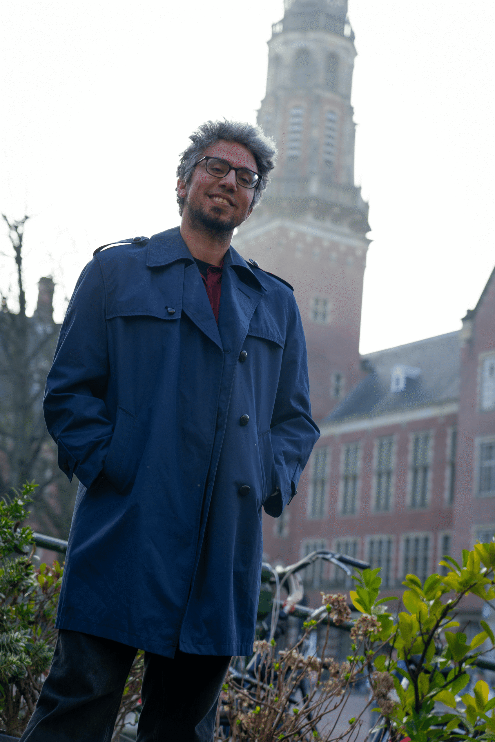 Abdullah Al-Awwadi GroenLinks-PvdA #11 Leiden