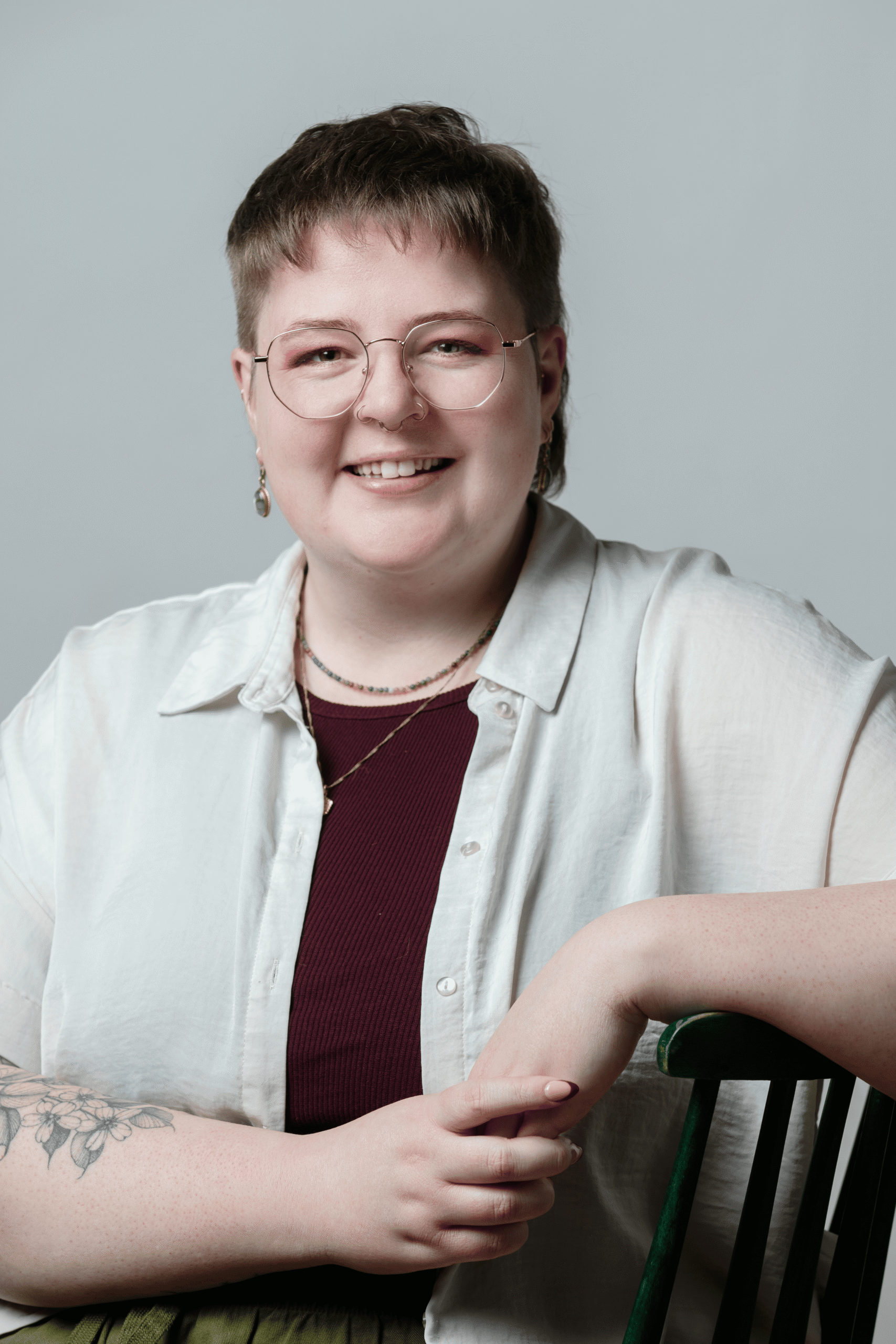 Anne Christina Faber #3 GroenLinks-PvdA Kampen