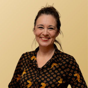 Esther van Vliet #10 Ede