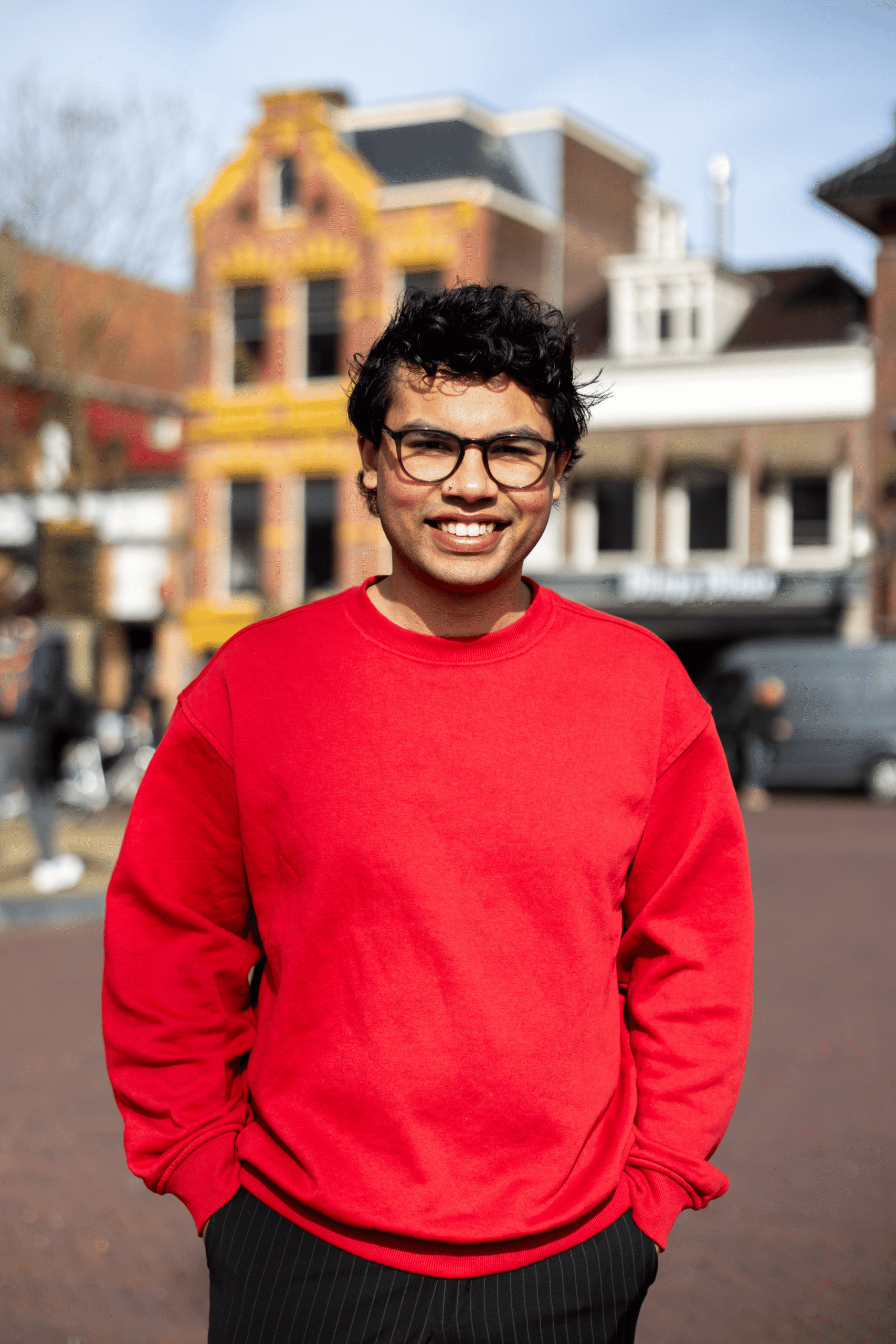 Lorenzo Rienstra #12 Leeuwarden