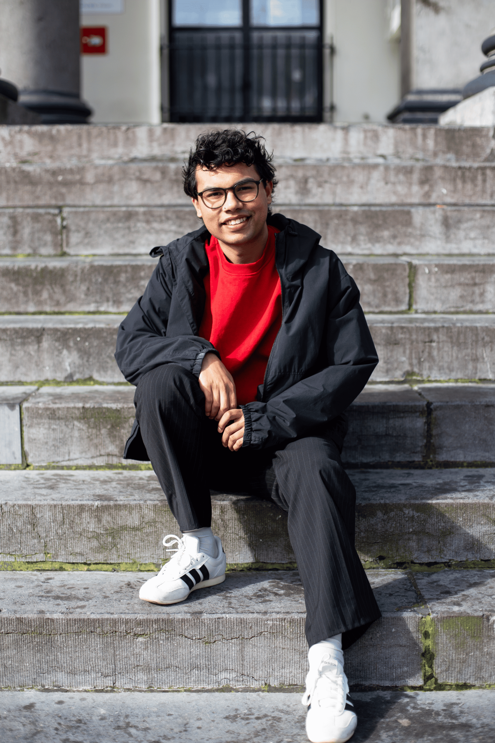 Lorenzo Rienstra #12 Leeuwarden