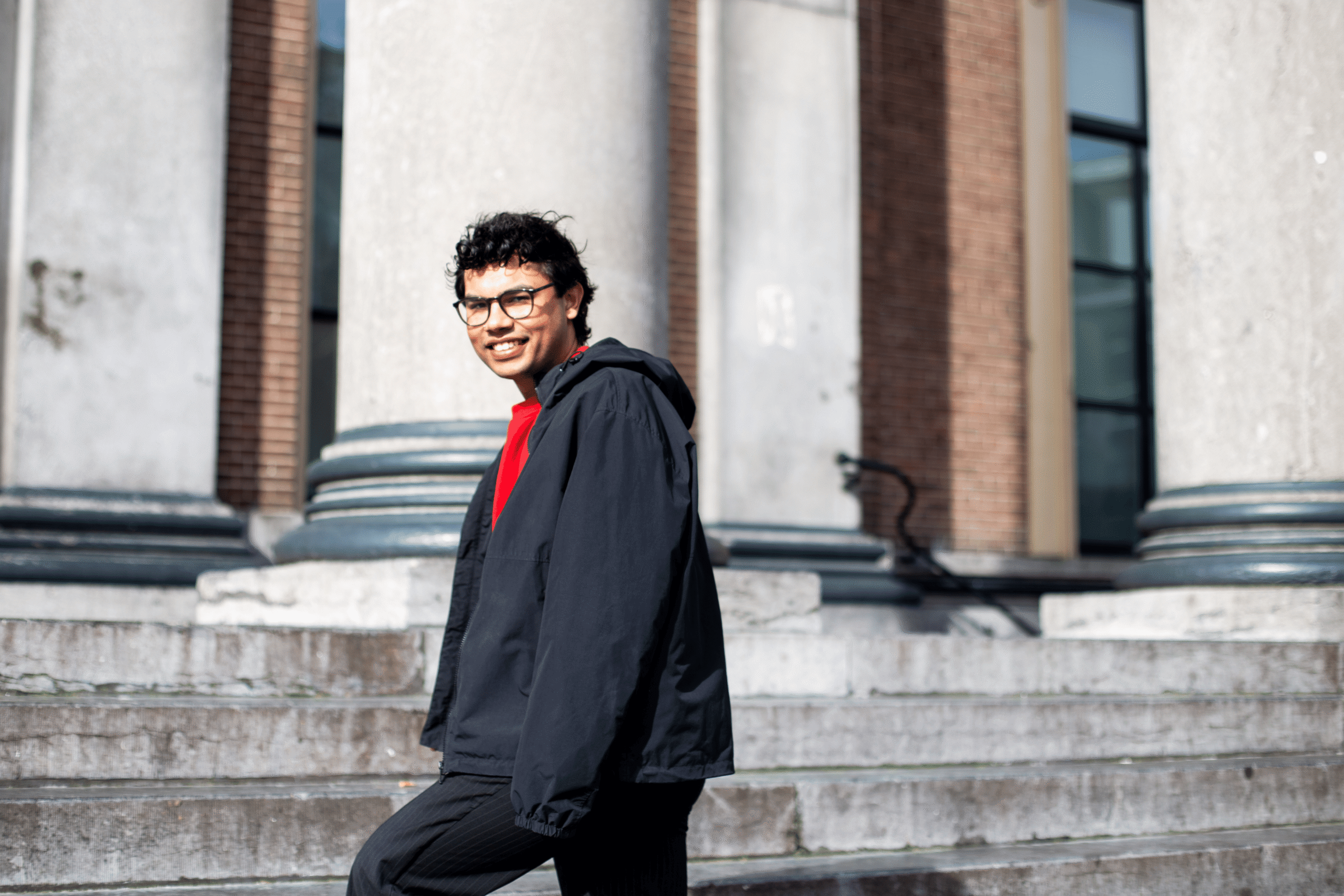 Lorenzo Rienstra #12 Leeuwarden