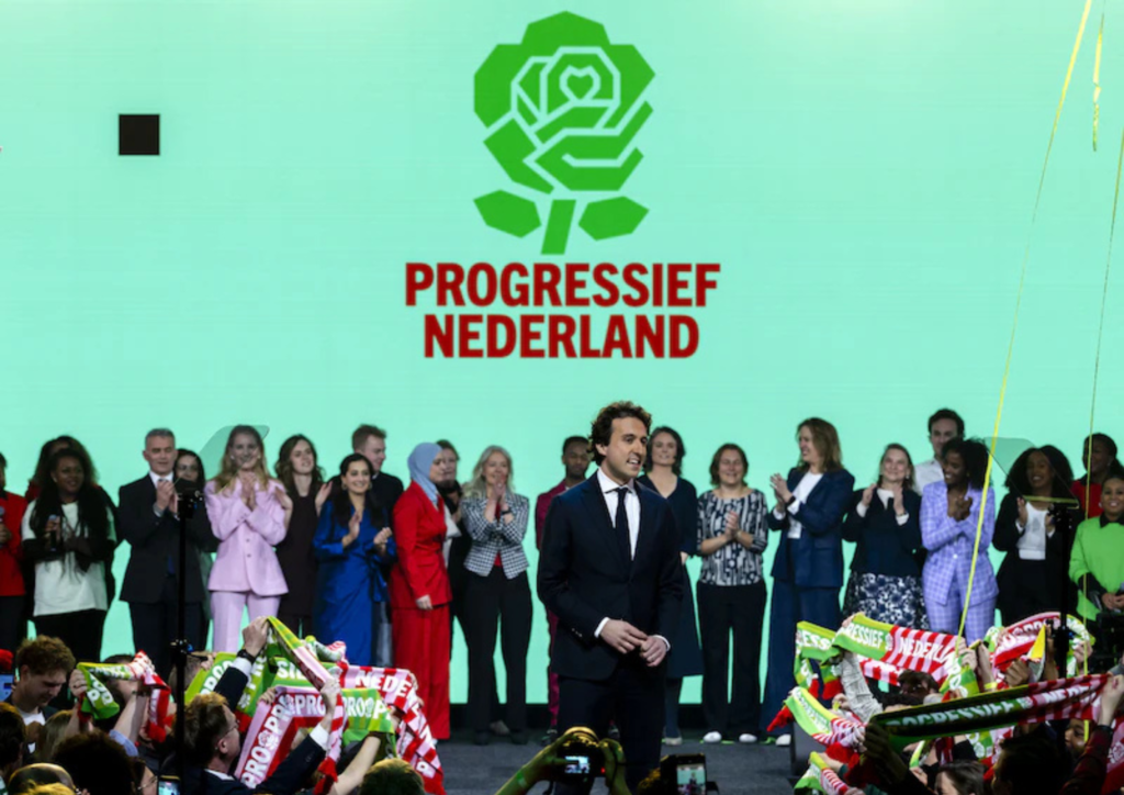 Progressief Nederland Pro LinksBoven