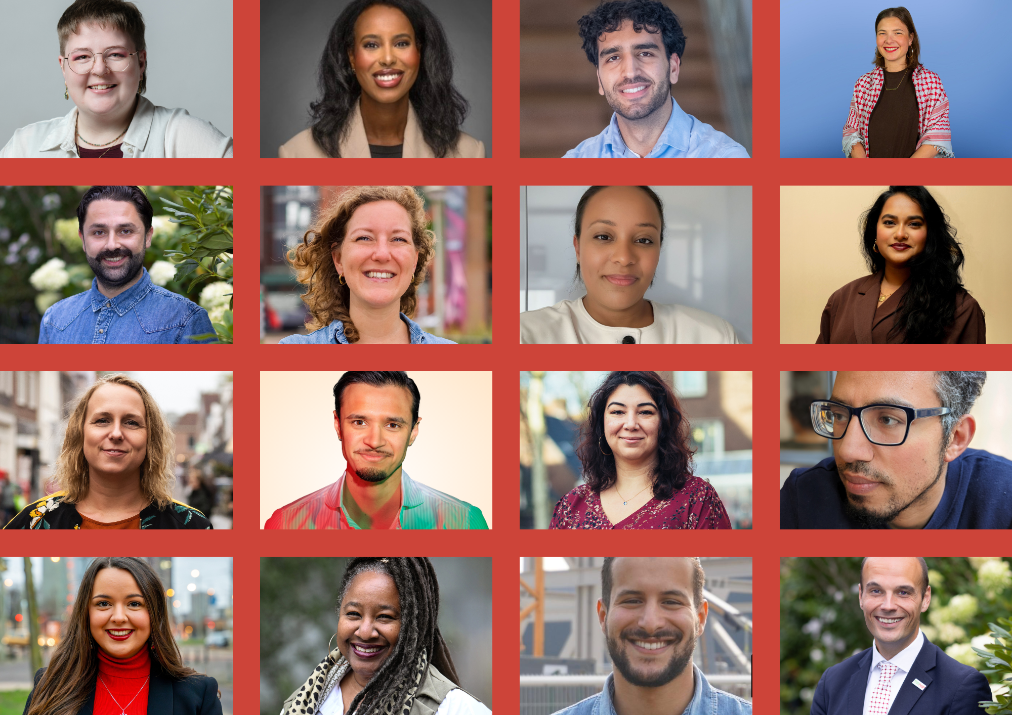 LinksBoven raadsleden